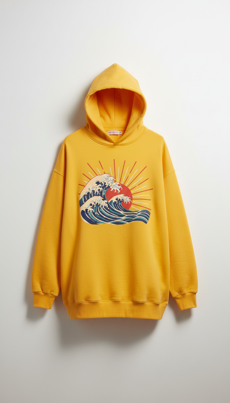 Graphic Tee Pop Art Edition