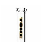 10" TOKE Beaker Bong