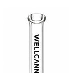 11" Wellcann Prism Base Beaker Bong