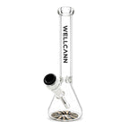 11" Wellcann Prism Base Beaker Bong