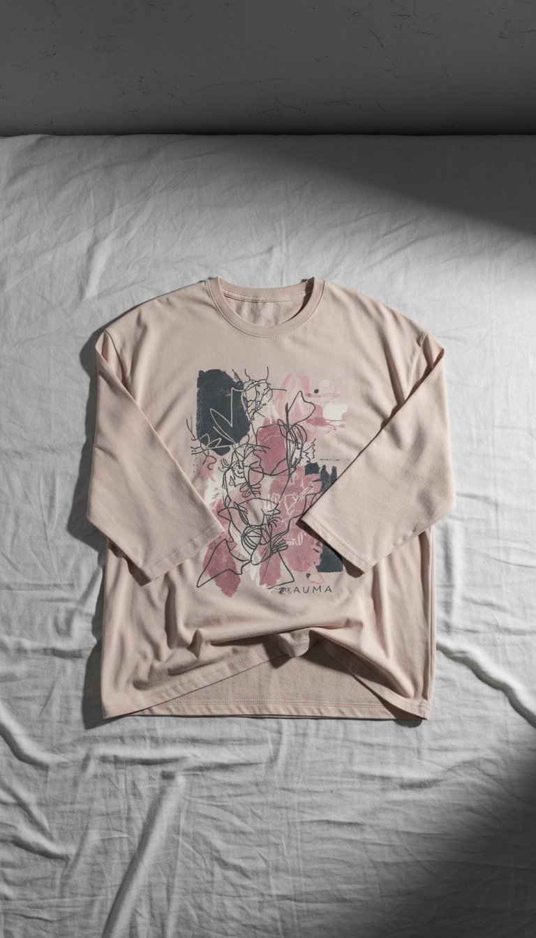 Unfiltered Expression Graphic Tee