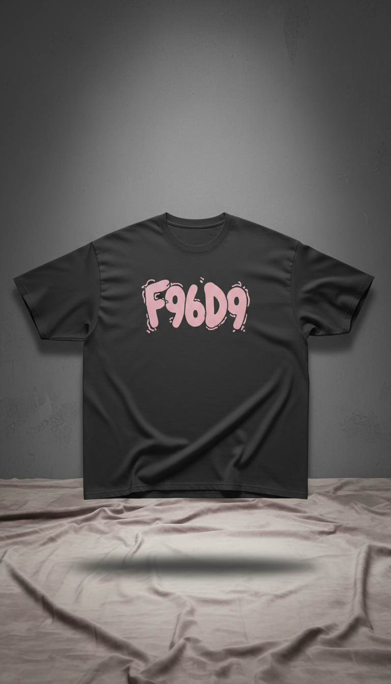 Raw Edge Trauma Tee